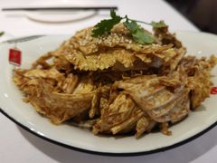 乾隆白菜-峨嵋酒家(地安门店)