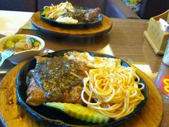 -豪亨世家牛排自助(乐群店)