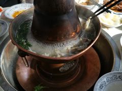 -北平楼老北京涮羊肉(滨河北路店)