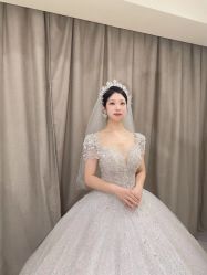 -桃瑞斯Doris新娘化妆造型