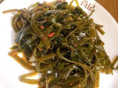 凉拌海带丝-肖记公安牛肉鱼杂馆· 省级非物质文化遗产(仁和路店)