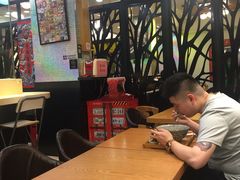 大堂-阿莉餐厅(枣阳路店)