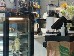 -花与咖啡馆(金星楼店)