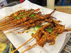 -崔孃烧烤