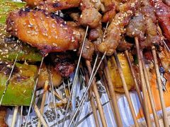 -大笨串BBQ烧烤