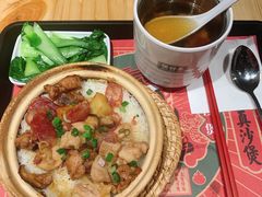 -华记煲仔华·煲仔饭(市桥易发店)