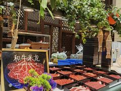 -朗丽兹自助餐厅