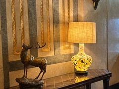 -上海和平饭店 Fairmont Peace Hotel