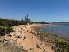 -青岛第二海水浴场