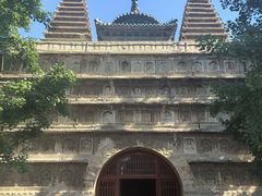 -北京石刻艺术博物馆(五塔寺)