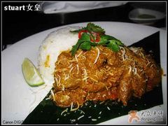 唉,很无语得一道-丽晶酒店-金宝99 Restaurant
