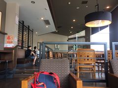 -星巴克(丽水万地广场店)