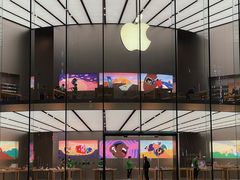 -Apple零售店(新街口店)