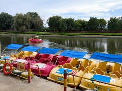 -羊亭河湿地公园