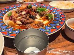-纳瓦新疆菜(银都店)