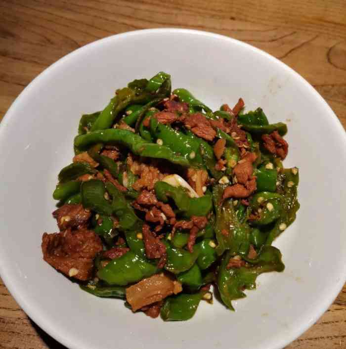 农耕记·湖南土菜(福田中心城店)-"点了几次外卖,觉得还可以,于是来店