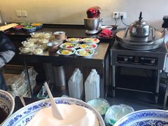 -清真盛志望麻酱酿皮·非遗老字号