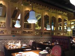 大堂-天山醉美·新疆餐厅(富华里店)