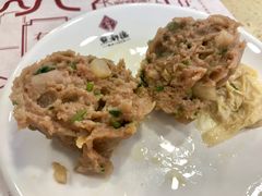陈皮蒸牛肉球-点都德(北京路贰店)