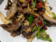 -许哥东北烧烤·铁丳烤串·宫后夹肉(繁花中心店)