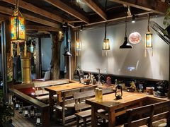 -马灯部落·西湖边的创意山景餐厅(虎跑动物园店)