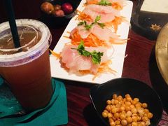 -重庆爽翻天老火锅(临平万达广场店)