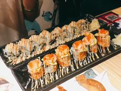 海老脆脆卷-舞漁日料美人胶原锅(陆家嘴中心店)