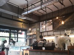 -fishtank鱼缸咖啡(三山街店)