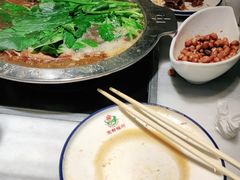 -京都蝎府羊蝎子火锅(珠市口店)