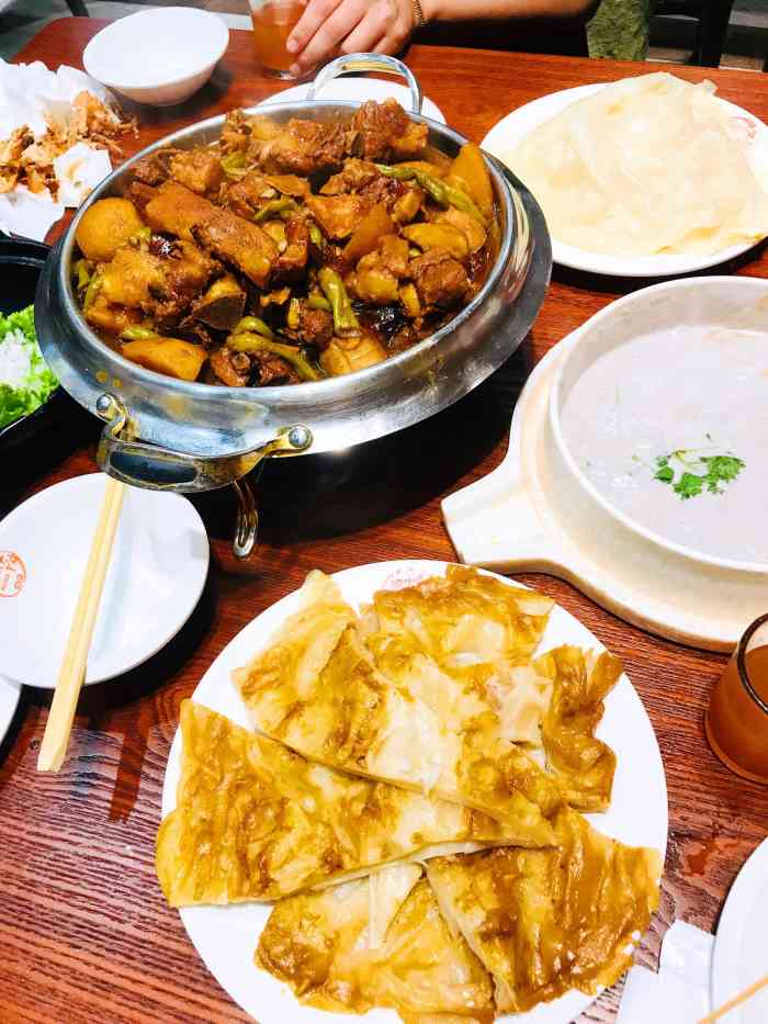 荣鹏风味烀饼(旗舰店)-"这个店是来了锦州,打开大众,大家都在推得.