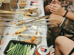 -曾百万小炉小串自助烧烤(高新店)