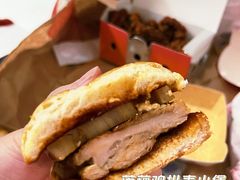 -麦当劳(明湖店)