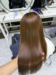-逅续沙发自然卷专研