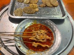 -清真·馬坡二旦烧烤(人生一串拍摄店)