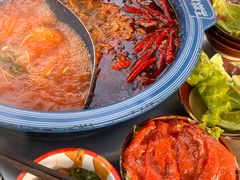 -王歘歘·chuǎ火锅(五道营店)