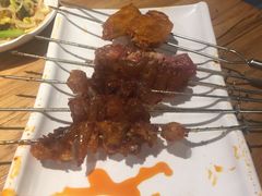 -悦屋老板娘的烤肉店(紫薇田园店)