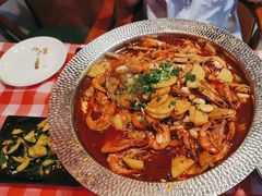 -一只虾·小龙虾·烧烤·肉蟹煲(同泰时代广场店)