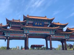 -威海华夏城景区