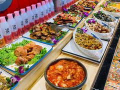 -春风十里海鲜火锅烤肉自助餐厅(华强店)