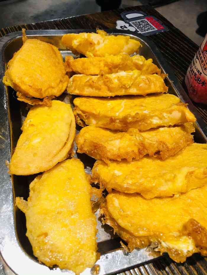 破店甜麻肥蛤·海鲜·烤串-"南三经街上比较火的店一家店五点左右到店