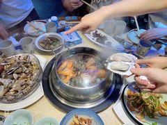 -船梆煮•蒸汽海鲜·生腌干蒸(五四广场店)