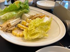 -盛元荼集  素食(滨江凯德壹店)