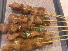 -小林哥的海鲜馆·夜宵烧烤(渔人码头店)