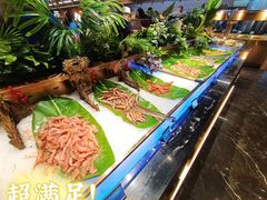 -鼎香缘海鲜自助火锅烤肉(锦辉购物广场店)
