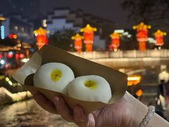 -李百蟹·江南蟹黄面·河景餐厅(夫子庙总店)