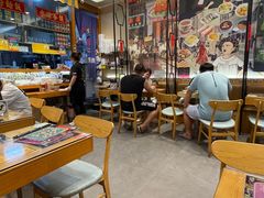 大堂-彩虹站·香港烧腊茶餐厅