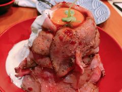 魔王慢烧牛肉丼-魔丼屋(日月光店)