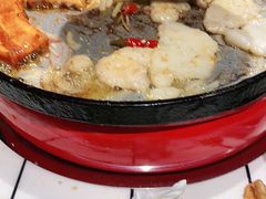 -么肆烤肉·中式自助·烤肉大排档(街道口季佳PAI店)