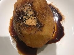 红糖糍粑-巴奴毛肚火锅(广益哥伦布店)