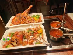 -康莱德酒店·美庭自助餐厅